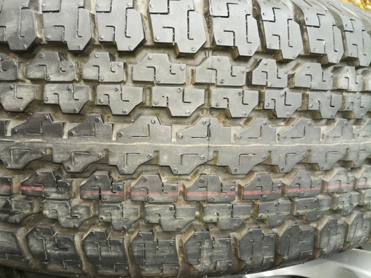 ล้อขอบ16ยางบริสโตน245/70/16ปี19ถอด0ป้ายแดง ล้อขอบ16ยางบริสโตน245/70/16ปี19ถอด0ป้ายแดง