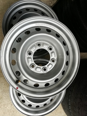 กะทะอีซูสุ6รูขอบ15ถอดป้ายแดงวงละ4วง