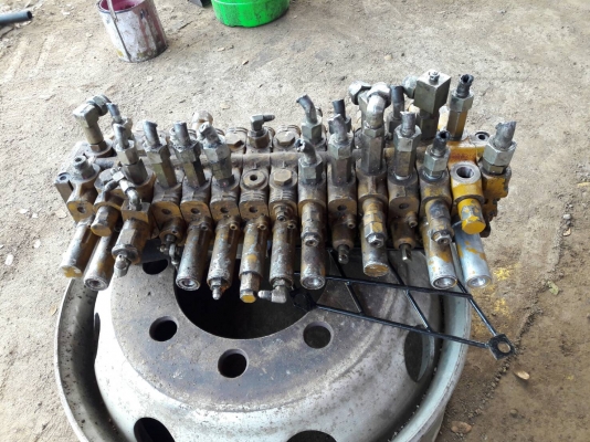 ขายแพคอนโทรลสำหรับรถขุด CAT-305SR