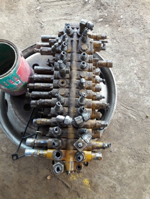 ขายแพคอนโทรลสำหรับรถขุด CAT-305SR