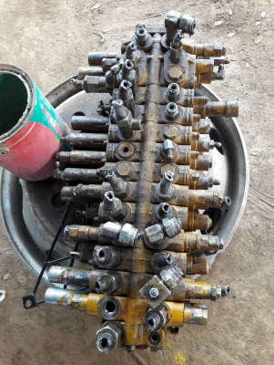 ขายแพคอนโทรลสำหรับรถขุด CAT-305SR