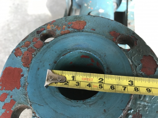 ขายชุดปั๊มน้ำหอยโข่ง Calpeda 10HP. 380V made in Italy ขนาดเข้า 2.5นิ้ว ออก 2นิ้ว แรงดันสูง สภาพสวยใหม่มาก หมุนนิ่ม พร้อมใช้งาน