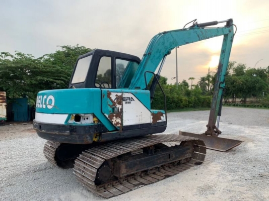 KOBELCO SK 60-3