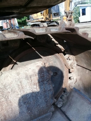 CAT320-BLราคา950, 000บาท บูมอาร์มสวยช่วงล่างเต็มเอวเเน่น  เครื่องดีปั้มดี  ไม่โหลดรถสวยสถาพเดิมๆ พร้อมใช้ เอกสารเล่ม สนใจโทรหา081-989-1989หรั่งครับ