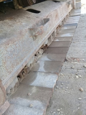 CAT320-BLราคา950, 000บาท บูมอาร์มสวยช่วงล่างเต็มเอวเเน่น  เครื่องดีปั้มดี  ไม่โหลดรถสวยสถาพเดิมๆ พร้อมใช้ เอกสารเล่ม สนใจโทรหา081-989-1989หรั่งครับ