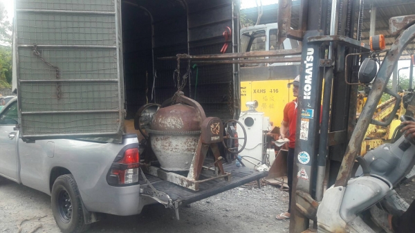 จัดส่งขึ้น ขนส่งให้แล้วนะครับ สำหรับเครื่องโม่ปูน ไฟ 110V เก่าญี่ปุ่น ขอบคุณครับ ท่านใดสนใจจองได้ครับ มี lot ใหม่เพิ่งเข้ามา จัดส่งขึ้น ขนส่งให้แล้วนะครับ สำหรับเครื่องโม่ปูน ไฟ 110V เก่าญี่ปุ่น ขอบคุณครับ ท่านใดสนใจจองได้ครับ มี lot ใหม่เพิ่งเข้ามา