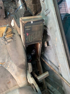 มาใหม่ อีกคัน 455,000 บาท KOBELCO SK60 MARK 3 (บูมยาวพิเศษ-ใบแทรคกว้าง ) แผ่น 80 CM  เครื่องดี ปั้มแรง โช่หนา เอวแน่น สภาพพร้อมใช้  รถอยู่  นครปฐม โทร 0610710295  สนใจ รายการสินค้า อื่นๆ ที่ เว็ปไชค์ Truck2Hand https://www.truck2hand.com/index.php?actions