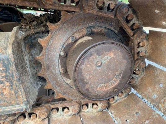 มาใหม่ อีกคัน 455,000 บาท KOBELCO SK60 MARK 3 (บูมยาวพิเศษ-ใบแทรคกว้าง ) แผ่น 80 CM  เครื่องดี ปั้มแรง โช่หนา เอวแน่น สภาพพร้อมใช้  รถอยู่  นครปฐม โทร 0610710295  สนใจ รายการสินค้า อื่นๆ ที่ เว็ปไชค์ Truck2Hand https://www.truck2hand.com/index.php?actions