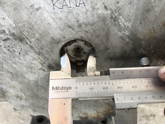 ขายหัวเกียร์ทดรอบ AOKI Wormgear LB5 เบอร์ 100 อัตราทด 1:60 made in Japan สภาพสวยเดิมๆ หมุนนิ่มแรงบิดเยอะ พร้อมใช้งาน