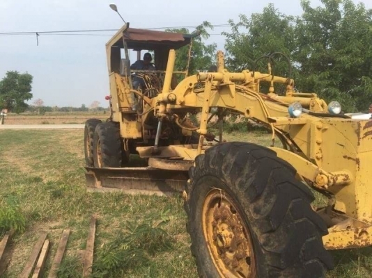 ขาย 245,000 บาท KOMATSU GD37-6H เครื่อวดี เกียร์แรง สภาพพร้อมใช้ เอกสารชื้อขาย  รถอยู่  นครราชสีมา โทร 0610710295  สนใจ รายการสินค้า อื่นๆ ที่ เว็ปไชค์ Truck2Hand https://www.truck2hand.com/index.php?actions=content/search&amp;member_id=136193  Facebook ส