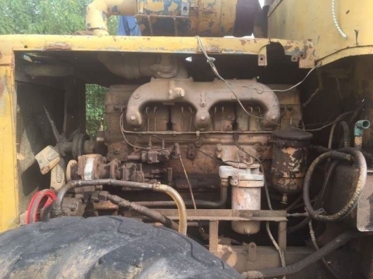 ขาย 245,000 บาท KOMATSU GD37-6H เครื่อวดี เกียร์แรง สภาพพร้อมใช้ เอกสารชื้อขาย  รถอยู่  นครราชสีมา โทร 0610710295  สนใจ รายการสินค้า อื่นๆ ที่ เว็ปไชค์ Truck2Hand https://www.truck2hand.com/index.php?actions=content/search&amp;member_id=136193  Facebook ส