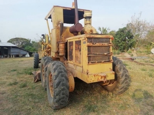 ขาย 245,000 บาท KOMATSU GD37-6H เครื่อวดี เกียร์แรง สภาพพร้อมใช้ เอกสารชื้อขาย  รถอยู่  นครราชสีมา โทร 0610710295  สนใจ รายการสินค้า อื่นๆ ที่ เว็ปไชค์ Truck2Hand https://www.truck2hand.com/index.php?actions=content/search&amp;member_id=136193  Facebook ส