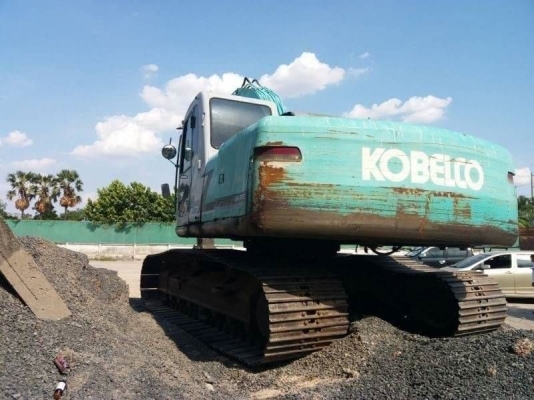 ขาย 790,000 ต่อรอง KOBELCO SK200 MARK 6 YN07 ทำงาน 17,xxx ชม.เครื่องดี ปั้มแรง โช่หนา เอวแน่น ไฟฟ้าครย เอกสารเล่มทะเบียน  รถอยู่  สุรินทร์ โทร 0610710295  สนใจ รายการสินค้า อื่นๆ ที่ เว็ปไชค์ Truck2Hand https://www.truck2hand.com/index.php?actions=content