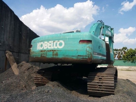 ขาย 790,000 ต่อรอง KOBELCO SK200 MARK 6 YN07 ทำงาน 17,xxx ชม.เครื่องดี ปั้มแรง โช่หนา เอวแน่น ไฟฟ้าครย เอกสารเล่มทะเบียน  รถอยู่  สุรินทร์ โทร 0610710295  สนใจ รายการสินค้า อื่นๆ ที่ เว็ปไชค์ Truck2Hand https://www.truck2hand.com/index.php?actions=content