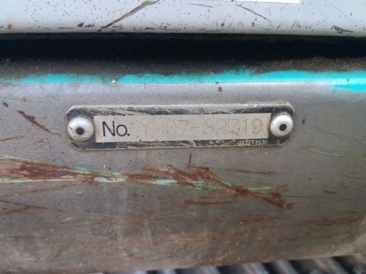 ขาย 790,000 ต่อรอง KOBELCO SK200 MARK 6 YN07 ทำงาน 17,xxx ชม.เครื่องดี ปั้มแรง โช่หนา เอวแน่น ไฟฟ้าครย เอกสารเล่มทะเบียน  รถอยู่  สุรินทร์ โทร 0610710295  สนใจ รายการสินค้า อื่นๆ ที่ เว็ปไชค์ Truck2Hand https://www.truck2hand.com/index.php?actions=content