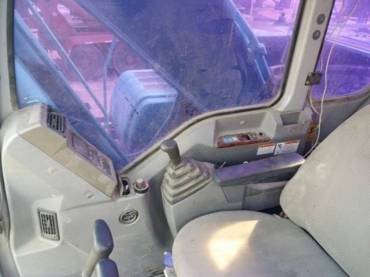 ขาย 790,000 ต่อรอง KOBELCO SK200 MARK 6 YN07 ทำงาน 17,xxx ชม.เครื่องดี ปั้มแรง โช่หนา เอวแน่น ไฟฟ้าครย เอกสารเล่มทะเบียน  รถอยู่  สุรินทร์ โทร 0610710295  สนใจ รายการสินค้า อื่นๆ ที่ เว็ปไชค์ Truck2Hand https://www.truck2hand.com/index.php?actions=content