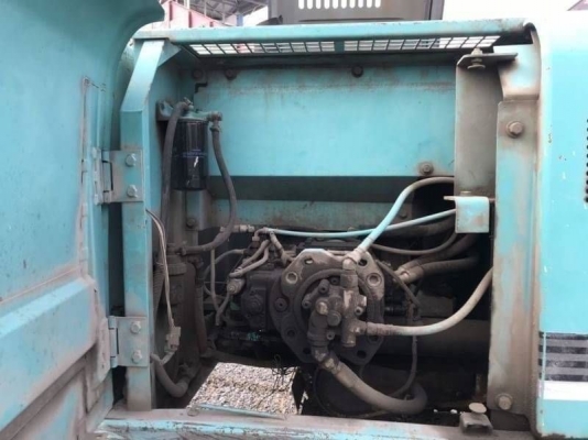 ขาย 790,000 ต่อรอง KOBELCO SK200 MARK 6 YN07 ทำงาน 17,xxx ชม.เครื่องดี ปั้มแรง โช่หนา เอวแน่น ไฟฟ้าครย เอกสารเล่มทะเบียน  รถอยู่  สุรินทร์ โทร 0610710295  สนใจ รายการสินค้า อื่นๆ ที่ เว็ปไชค์ Truck2Hand https://www.truck2hand.com/index.php?actions=content