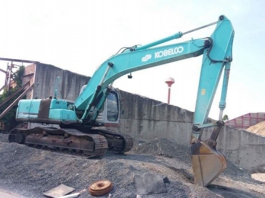 ขาย 790,000 ต่อรอง KOBELCO SK200 MARK 6 YN07 ทำงาน 17,xxx ชม.เครื่องดี ปั้มแรง โช่หนา เอวแน่น ไฟฟ้าครย เอกสารเล่มทะเบียน  รถอยู่  สุรินทร์ โทร 0610710295  สนใจ รายการสินค้า อื่นๆ ที่ เว็ปไชค์ Truck2Hand https://www.truck2hand.com/index.php?actions=content