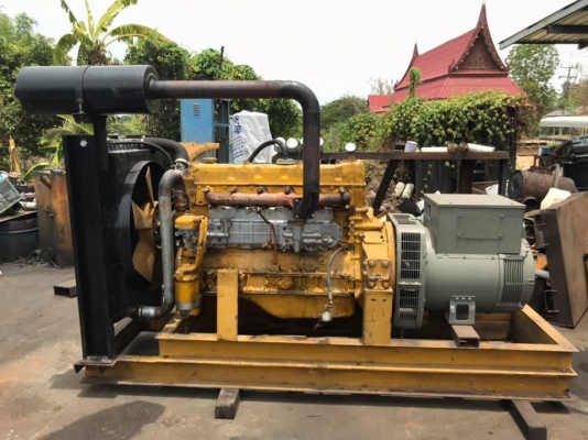เครื่องอีซุซุ210 ชนไดร์100kva ไดร์leroy-somerใหม่100\%3เฟส เครื่องอีซุซุ210 ชนไดร์100kva ไดร์leroy-somerใหม่100\%3เฟส
