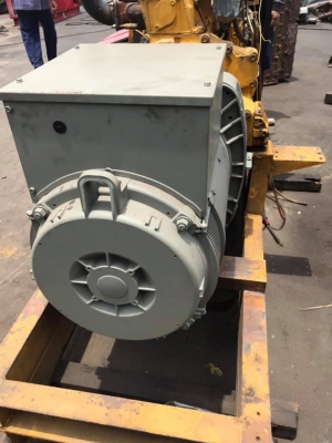 เครื่องอีซุซุ210 ชนไดร์100kva ไดร์leroy-somerใหม่100\%3เฟส