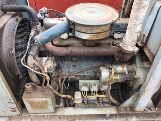 เครื่องนิสสัน ดีเซล 31kva เครื่องเซ็ทญี่ปุ่น สภาพพร้อมใช้งาน เครื่องนิสสัน ดีเซล 31kva เครื่องเซ็ทญี่ปุ่น สภาพพร้อมใช้งาน