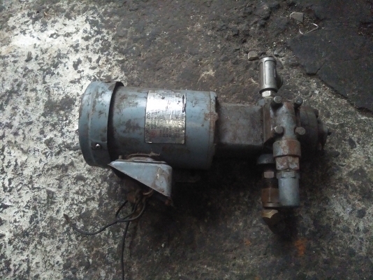 ปั๊มปันระบบน้ำแรงดันไฮโดรลิค มอเตอร์ 220v โวลต์0800730395 ปั๊มปันระบบน้ำแรงดันไฮโดรลิค มอเตอร์ 220v โวลต์0800730395