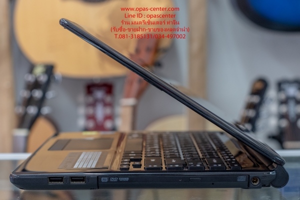โน้ตบุ๊ค Acer รุ่น E1-432 Penium Ram4G HDD500GB ที่ชาร์ท กระเป๋า สภาพดี