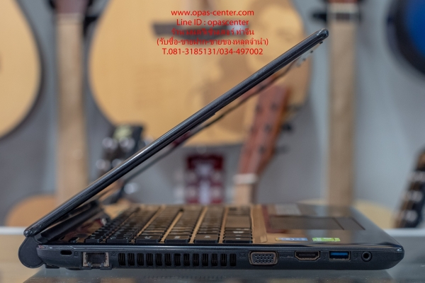 โน้ตบุ๊ค Acer รุ่น E1-432 Penium Ram4G HDD500GB ที่ชาร์ท กระเป๋า สภาพดี