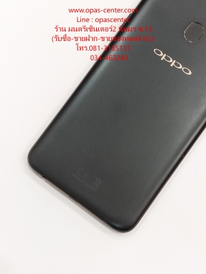 OPPO F5 Youth จอ 6 นิ้ว RAM 3GB สภาพใหม่ มีที่ชาร์ท ส่งฟรี