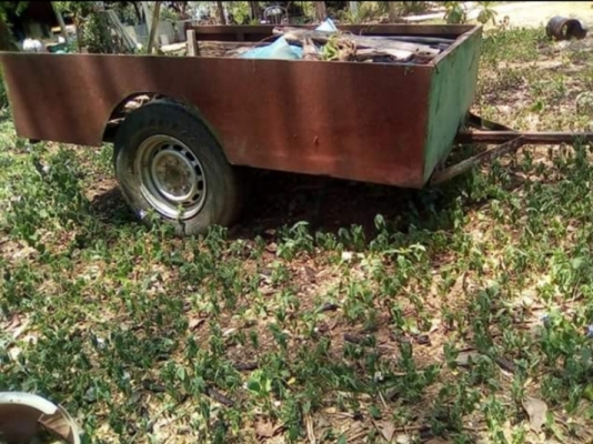 เทลเลอร์ใส่รถไถเล็ก เทลเลอร์ใส่รถไถเล็ก