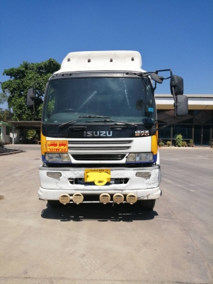 ขาย10ล้อหัวลาก ISUZU DECA 270ปี46ขายตามถาพ ขาย10ล้อหัวลาก ISUZU DECA 270ปี46ขายตามถาพ