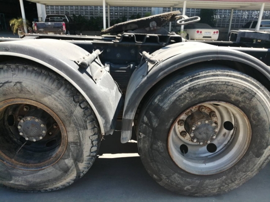 ขาย10ล้อหัวลาก ISUZU DECA 270ปี46ขายตามถาพ