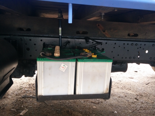 ISUZU NKR 130 รถห้างแท้ เครื่องดี ครัชชีแจ่ม เอกสารพร้อม
