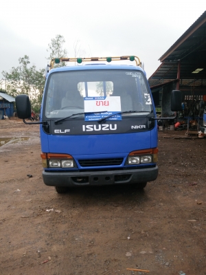 ISUZU NKR 130 รถห้างแท้ เครื่องดี ครัชชีแจ่ม เอกสารพร้อม ISUZU NKR 130 รถห้างแท้ เครื่องดี ครัชชีแจ่ม เอกสารพร้อม