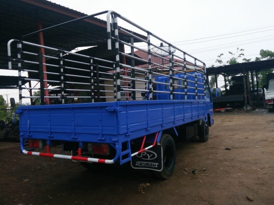 ISUZU NKR 130 รถห้างแท้ เครื่องดี ครัชชีแจ่ม เอกสารพร้อม