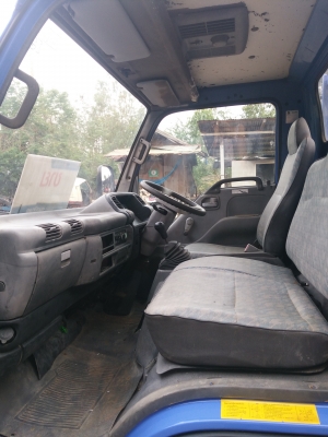 ISUZU NKR 130 รถห้างแท้ เครื่องดี ครัชชีแจ่ม เอกสารพร้อม ISUZU NKR 130 รถห้างแท้ เครื่องดี ครัชชีแจ่ม เอกสารพร้อม