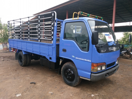 ISUZU NKR 130 รถห้างแท้ เครื่องดี ครัชชีแจ่ม เอกสารพร้อม ISUZU NKR 130 รถห้างแท้ เครื่องดี ครัชชีแจ่ม เอกสารพร้อม