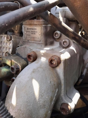 ขายรถเครน HITACHI EX100-3M (เครน 3 ตัน บูมยาว 18 เมตร) นำเข้าเองจากญี่ปุ่น สภาพสวยพร้อมใช้ มีVDOการทำงานครับ ขายรถเครน HITACHI EX100-3M (เครน 3 ตัน บูมยาว 18 เมตร) นำเข้าเองจากญี่ปุ่น สภาพสวยพร้อมใช้ มีVDOการทำงานครับ