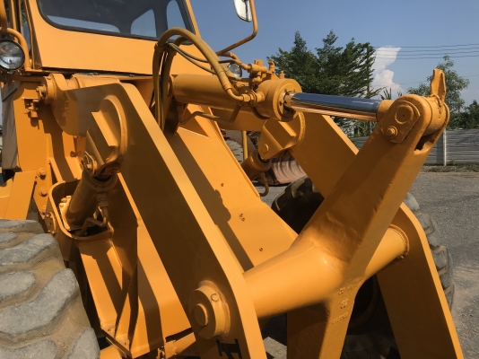 ขายรถตัก KOMATSU JH63 สมบูรณ์พร้อมใช้ครับ FROM JAPAN ติดต่อ 063-9316985 ID LINE : 0639316985