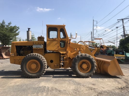 ขายรถตัก KOMATSU JH63 สมบูรณ์พร้อมใช้ครับ FROM JAPAN ติดต่อ 063-9316985 ID LINE : 0639316985