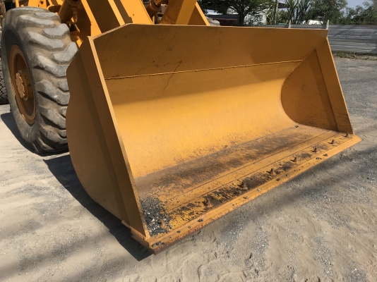 ขายรถตัก KOMATSU JH63 สมบูรณ์พร้อมใช้ครับ FROM JAPAN ติดต่อ 063-9316985 ID LINE : 0639316985