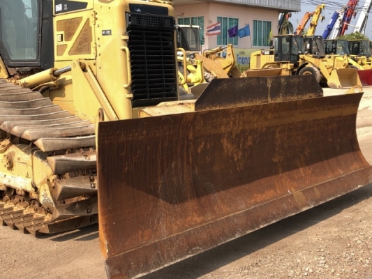 ขายรถดันดิน CAT D6N ปี 2008 นำเข้าเองจากญี่ปุ่น สภาพสวยพร้อมใช้ มีVDOการทำงานครับ ขายรถดันดิน CAT D6N ปี 2008 นำเข้าเองจากญี่ปุ่น สภาพสวยพร้อมใช้ มีVDOการทำงานครับ