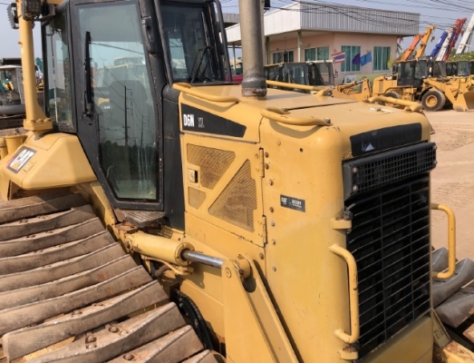 ขายรถดันดิน CAT D6N ปี 2008 นำเข้าเองจากญี่ปุ่น สภาพสวยพร้อมใช้ มีVDOการทำงานครับ ขายรถดันดิน CAT D6N ปี 2008 นำเข้าเองจากญี่ปุ่น สภาพสวยพร้อมใช้ มีVDOการทำงานครับ