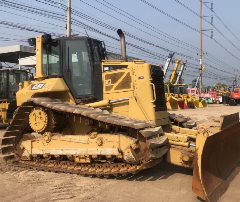 ขายรถดันดิน CAT D6N ปี 2008 นำเข้าเองจากญี่ปุ่น สภาพสวยพร้อมใช้ มีVDOการทำงานครับ ขายรถดันดิน CAT D6N ปี 2008 นำเข้าเองจากญี่ปุ่น สภาพสวยพร้อมใช้ มีVDOการทำงานครับ