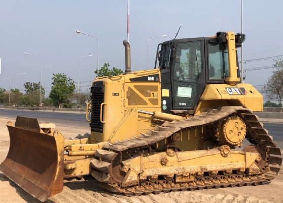 ขายรถดันดิน CAT D6N ปี 2008 นำเข้าเองจากญี่ปุ่น สภาพสวยพร้อมใช้ มีVDOการทำงานครับ ขายรถดันดิน CAT D6N ปี 2008 นำเข้าเองจากญี่ปุ่น สภาพสวยพร้อมใช้ มีVDOการทำงานครับ