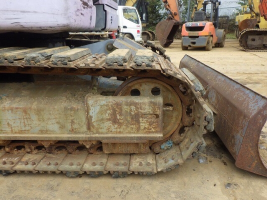 ขายรถแม็คโคร SUMITOMO SH75U2 พร้อมใช้งาน นำเข้าเองจากประเทศญี่ปุ่น ติดต่อ 063-9316985 ID LINE : 0639316985 ครับ