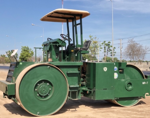 ขายรถบด 3 ล้อ DYNAPAC CS12 (2,xxx ชั่วโมง) นำเข้าเองจากญี่ปุ่น สภาพสวยพร้อมใช้ ขายรถบด 3 ล้อ DYNAPAC CS12 (2,xxx ชั่วโมง) นำเข้าเองจากญี่ปุ่น สภาพสวยพร้อมใช้