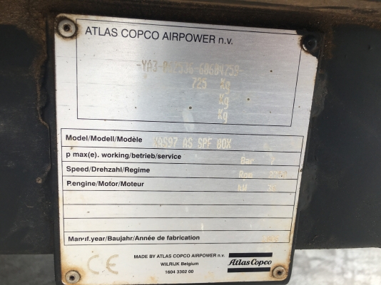 ขายเครื่องลมสนามแบบมีล้อลากจูง สินค้านำเข้าไม่เคยใช้ในไทย ขายเครื่องลมสนามแบบมีล้อลากจูง สินค้านำเข้าไม่เคยใช้ในไทย