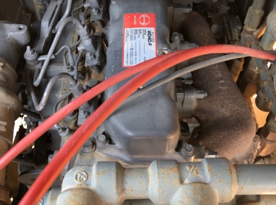 ขายรถบด 3 ล้อ DYNAPAC CS12 นำเข้าเองจากญี่ปุ่น สภาพสวยพร้อมใช้ มีVDOการทำงานครับ ขายรถบด 3 ล้อ DYNAPAC CS12 นำเข้าเองจากญี่ปุ่น สภาพสวยพร้อมใช้ มีVDOการทำงานครับ