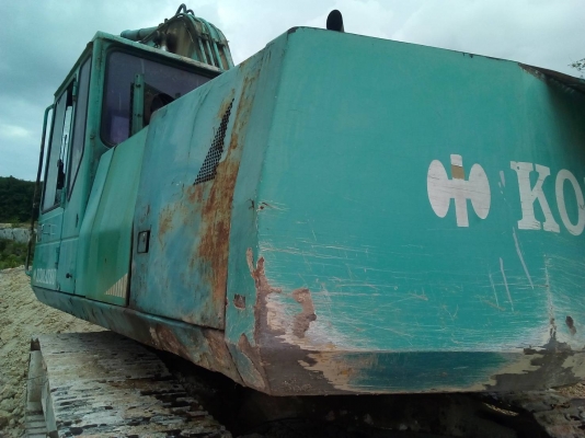 ขายแบคโฮKOMATSU PC200-5 คอลโทนยาวเอกสารซื้อขายราคา 300,000 ขายแบคโฮKOMATSU PC200-5 คอลโทนยาวเอกสารซื้อขายราคา 300,000